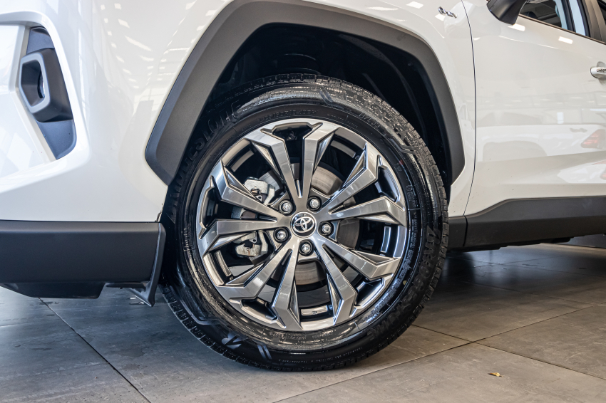 Toyota RAV4 2.5 VVT-IE HYBRID SX CONNECT AWD CVT 2