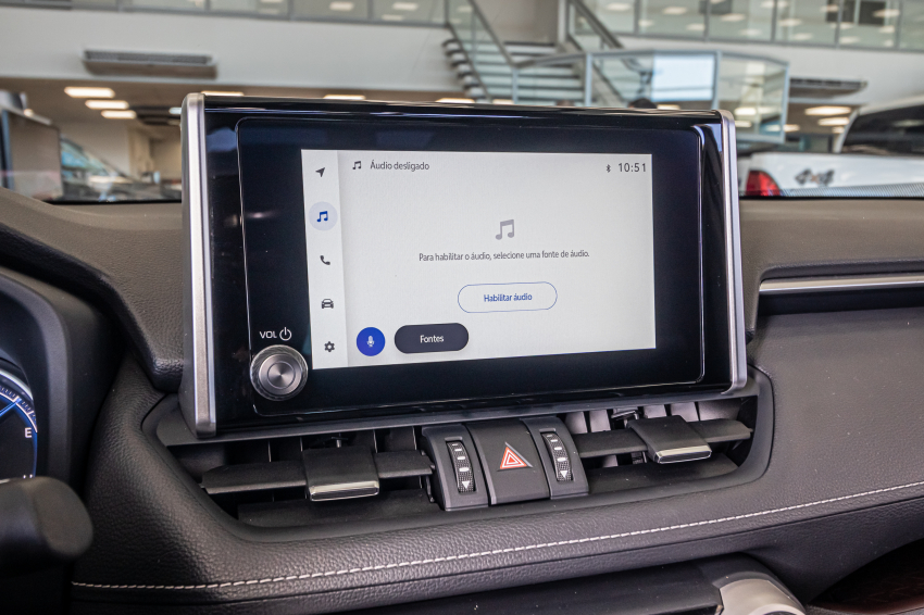 Toyota RAV4 2.5 VVT-IE HYBRID SX CONNECT AWD CVT 17