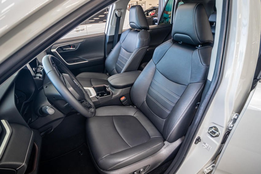 Toyota RAV4 2.5 VVT-IE HYBRID SX CONNECT AWD CVT 20