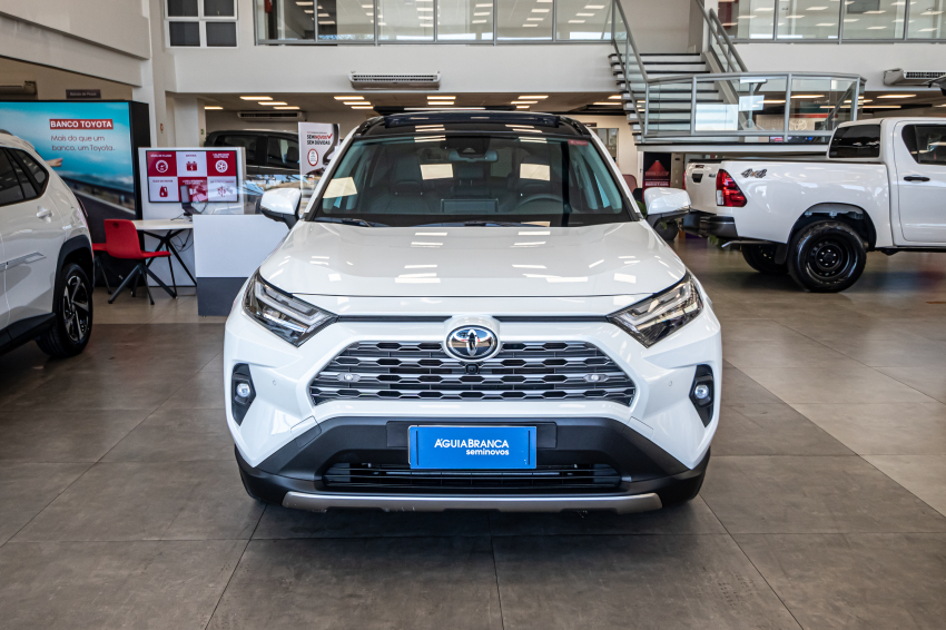Toyota RAV4 2.5 VVT-IE HYBRID SX CONNECT AWD CVT 3
