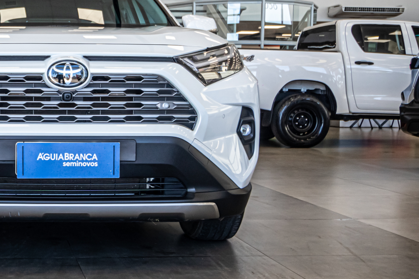 Toyota RAV4 2.5 VVT-IE HYBRID SX CONNECT AWD CVT 4