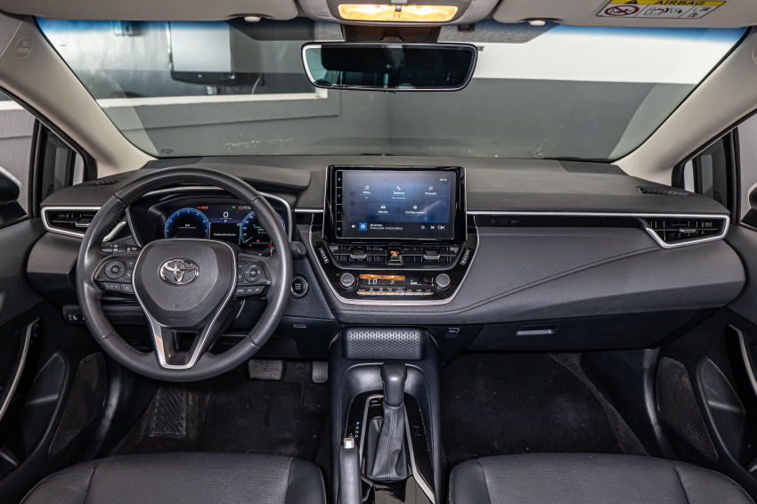 Toyota COROLLA 2.0 VVT-IE FLEX XEI DIRECT SHIFT 13