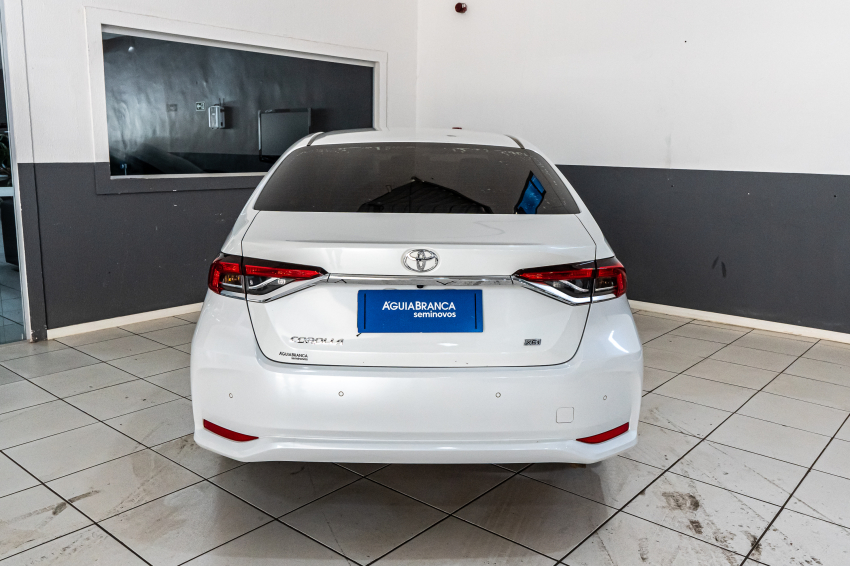 Toyota COROLLA 2.0 VVT-IE FLEX XEI DIRECT SHIFT 8