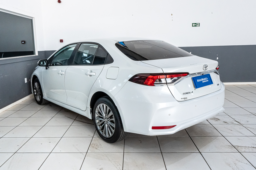 Toyota COROLLA 2.0 VVT-IE FLEX XEI DIRECT SHIFT 7
