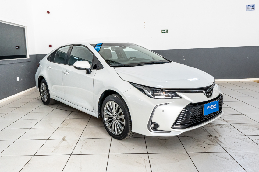 Toyota COROLLA 2.0 VVT-IE FLEX XEI DIRECT SHIFT 5