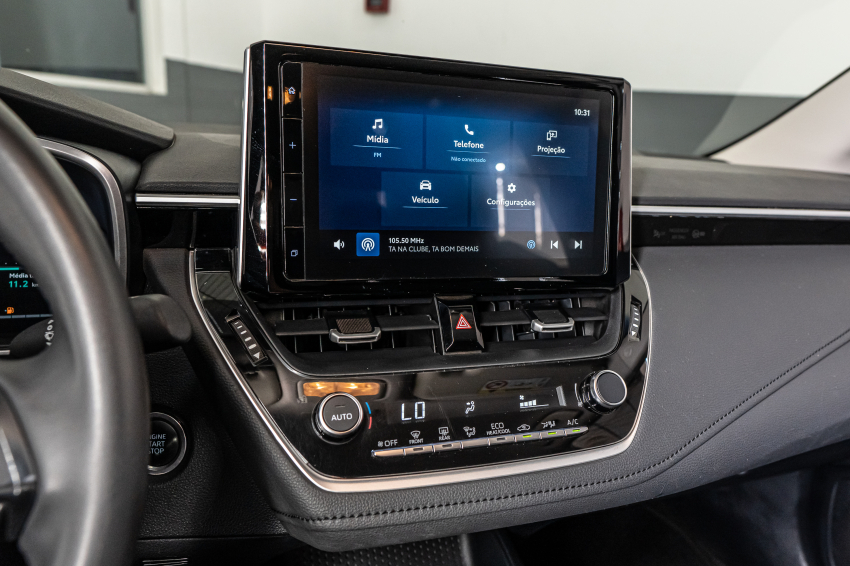 Toyota COROLLA 2.0 VVT-IE FLEX XEI DIRECT SHIFT 17