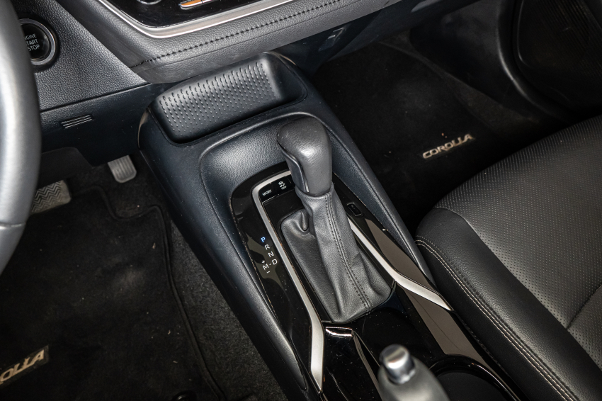 Toyota COROLLA 2.0 VVT-IE FLEX XEI DIRECT SHIFT 18