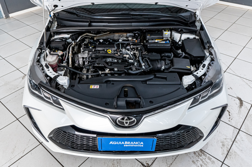 Toyota COROLLA 2.0 VVT-IE FLEX XEI DIRECT SHIFT 6