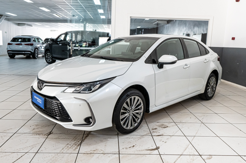 Toyota COROLLA 2.0 VVT-IE FLEX XEI DIRECT SHIFT