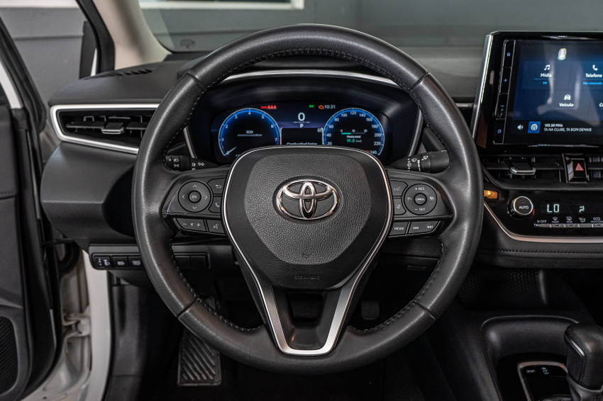 Toyota COROLLA 2.0 VVT-IE FLEX XEI DIRECT SHIFT 15