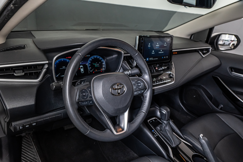 Toyota COROLLA 2.0 VVT-IE FLEX XEI DIRECT SHIFT 14