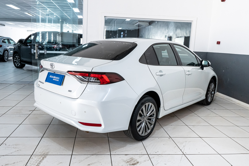 Toyota COROLLA 2.0 VVT-IE FLEX XEI DIRECT SHIFT 10