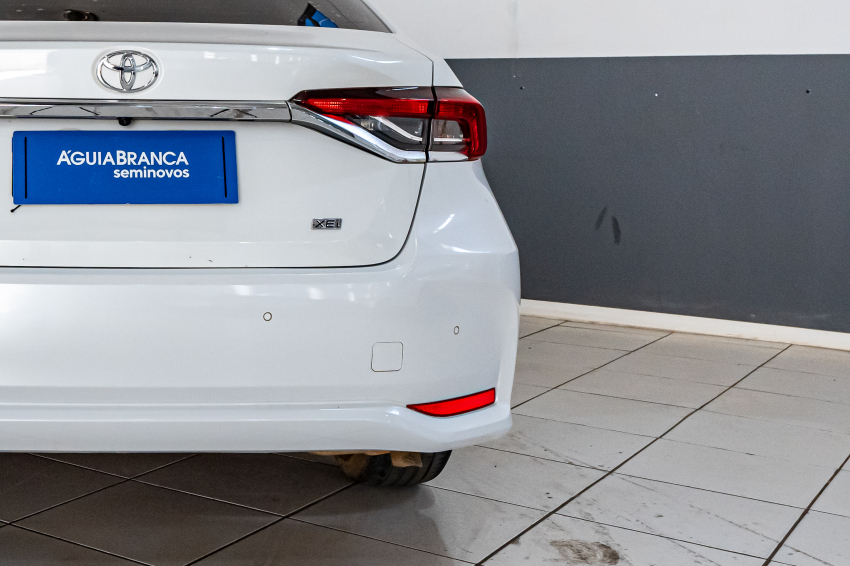 Toyota COROLLA 2.0 VVT-IE FLEX XEI DIRECT SHIFT 9