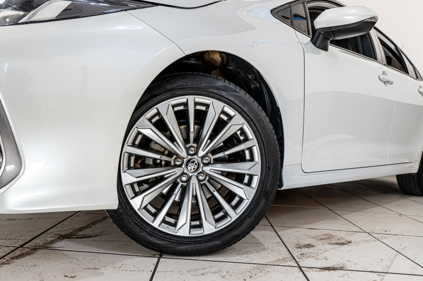 Toyota COROLLA 2.0 VVT-IE FLEX XEI DIRECT SHIFT 2