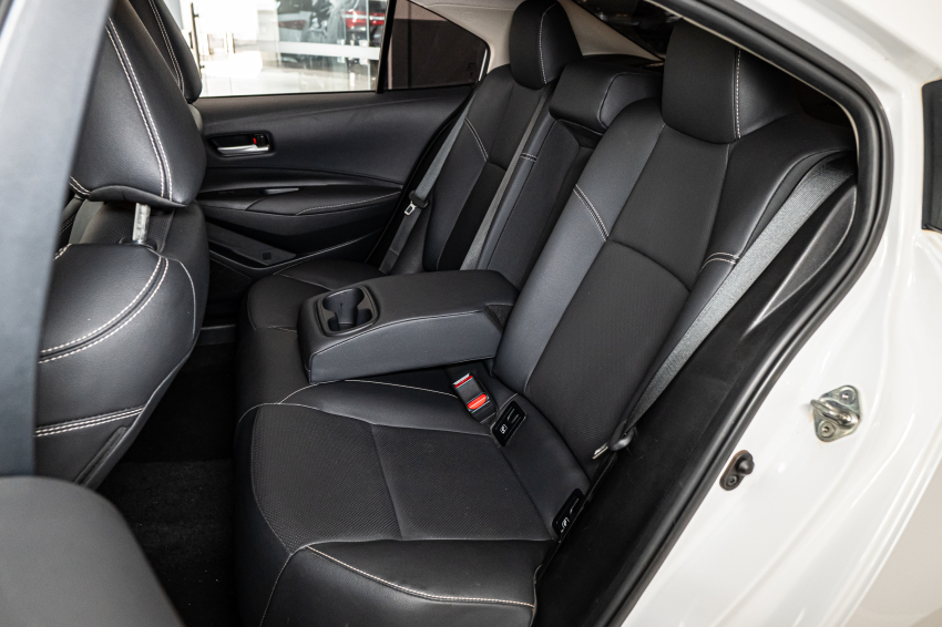 Toyota COROLLA 2.0 VVT-IE FLEX XEI DIRECT SHIFT 21