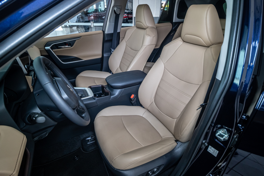 Toyota RAV4 2.5 VVT-IE HYBRID SX CONNECT AWD CVT 20