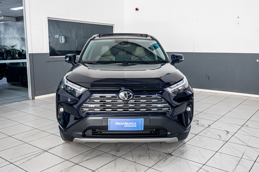 Toyota RAV4 2.5 VVT-IE HYBRID SX CONNECT AWD CVT 3