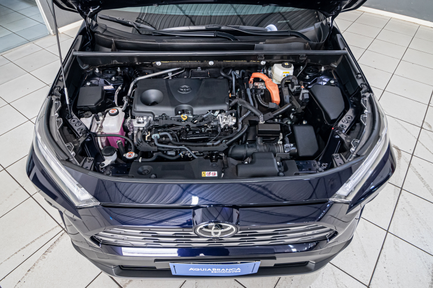 Toyota RAV4 2.5 VVT-IE HYBRID SX CONNECT AWD CVT 6