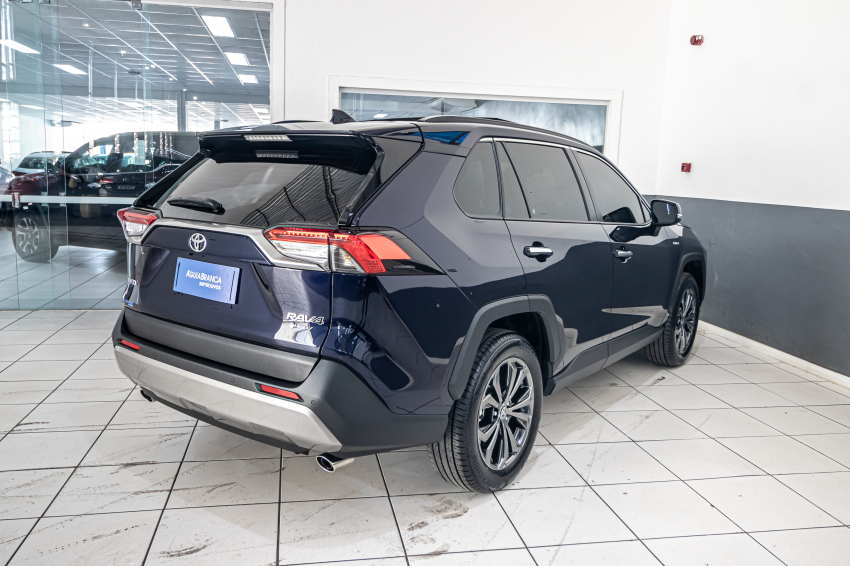 Toyota RAV4 2.5 VVT-IE HYBRID SX CONNECT AWD CVT 10