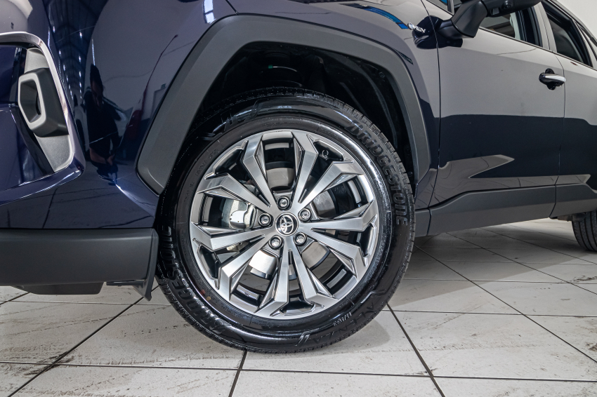Toyota RAV4 2.5 VVT-IE HYBRID SX CONNECT AWD CVT 2