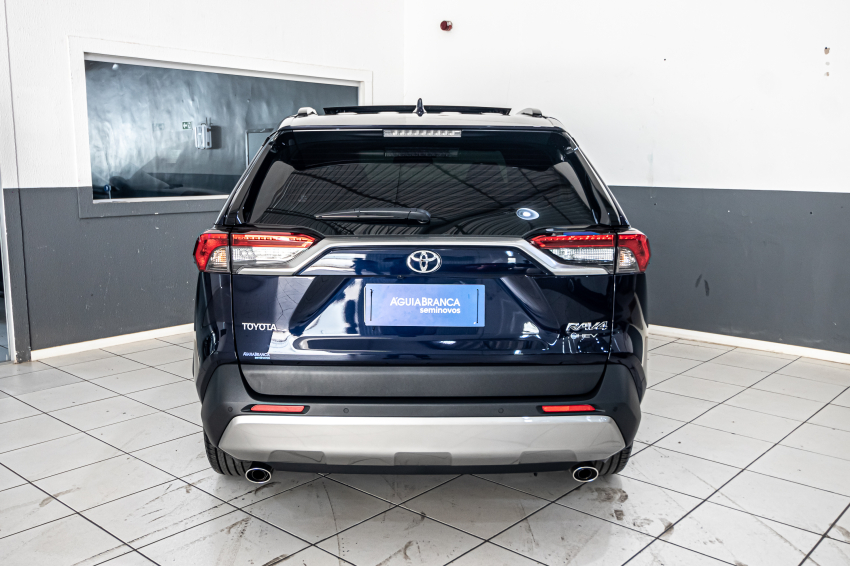 Toyota RAV4 2.5 VVT-IE HYBRID SX CONNECT AWD CVT 9