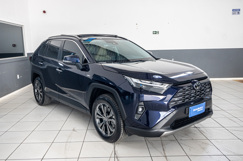 Toyota RAV4 2.5 VVT-IE HYBRID SX CONNECT AWD CVT 5