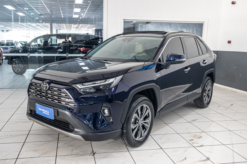 Toyota RAV4 2.5 VVT-IE HYBRID SX CONNECT AWD CVT