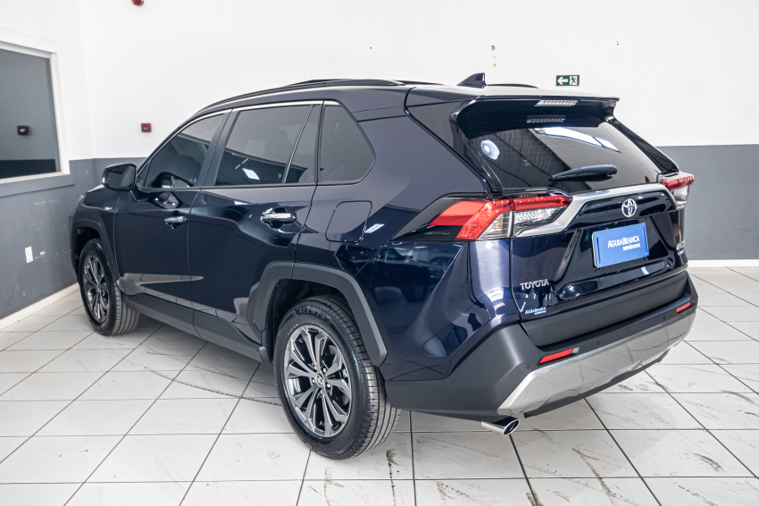 Toyota RAV4 2.5 VVT-IE HYBRID SX CONNECT AWD CVT 7