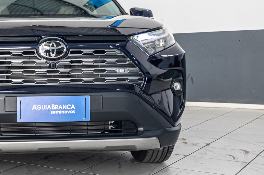 Toyota RAV4 2.5 VVT-IE HYBRID SX CONNECT AWD CVT 4