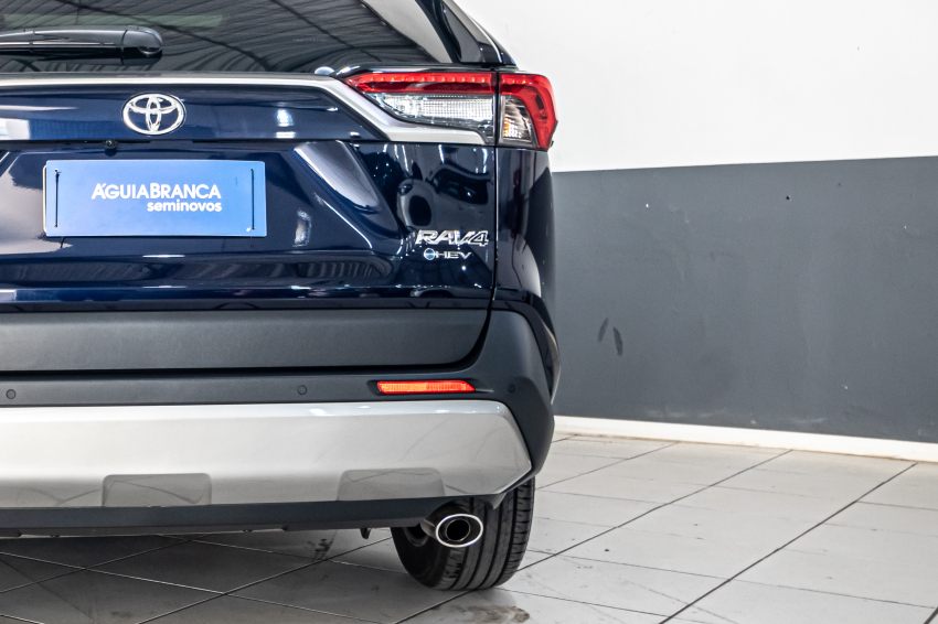 Toyota RAV4 2.5 VVT-IE HYBRID SX CONNECT AWD CVT 8