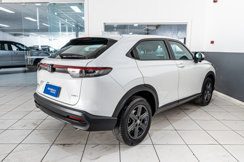 Honda HR-V 1.5 DI I-VTEC TURBO FLEX ADVANCE CVT 10