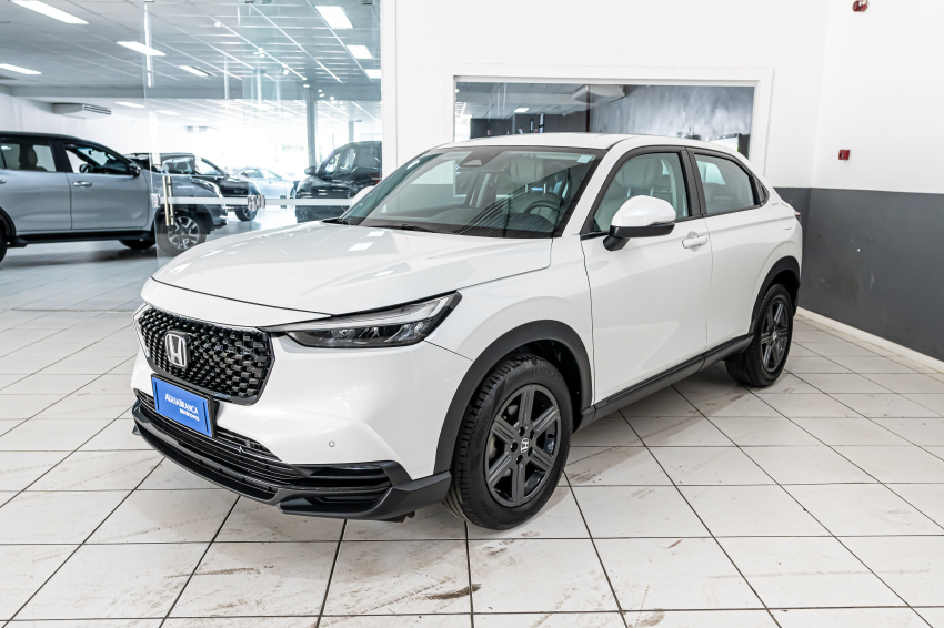 Honda HR-V 1.5 DI I-VTEC TURBO FLEX ADVANCE CVT