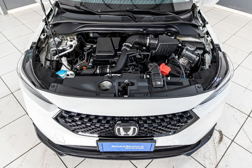 Honda HR-V 1.5 DI I-VTEC TURBO FLEX ADVANCE CVT 6