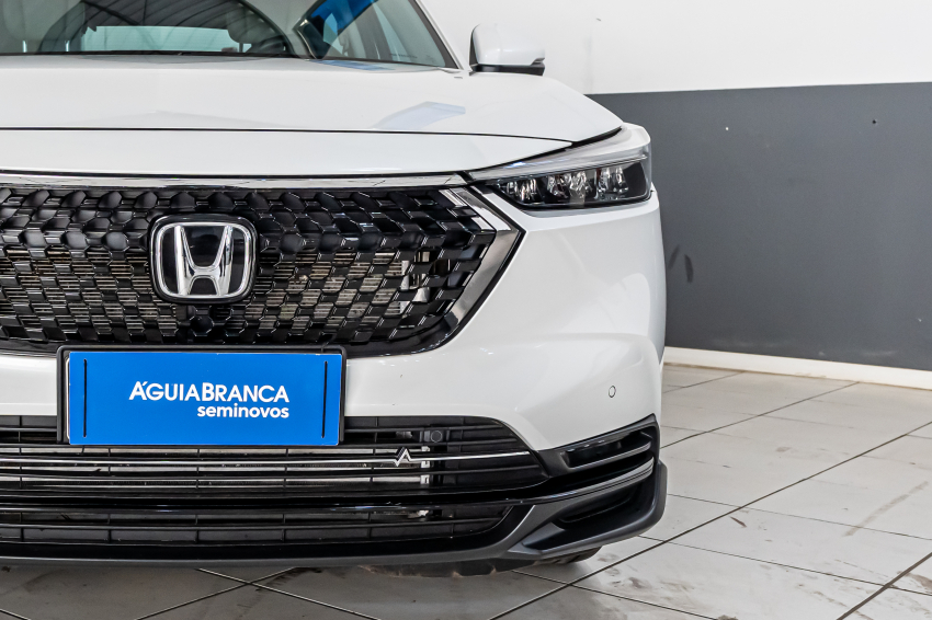 Honda HR-V 1.5 DI I-VTEC TURBO FLEX ADVANCE CVT 4