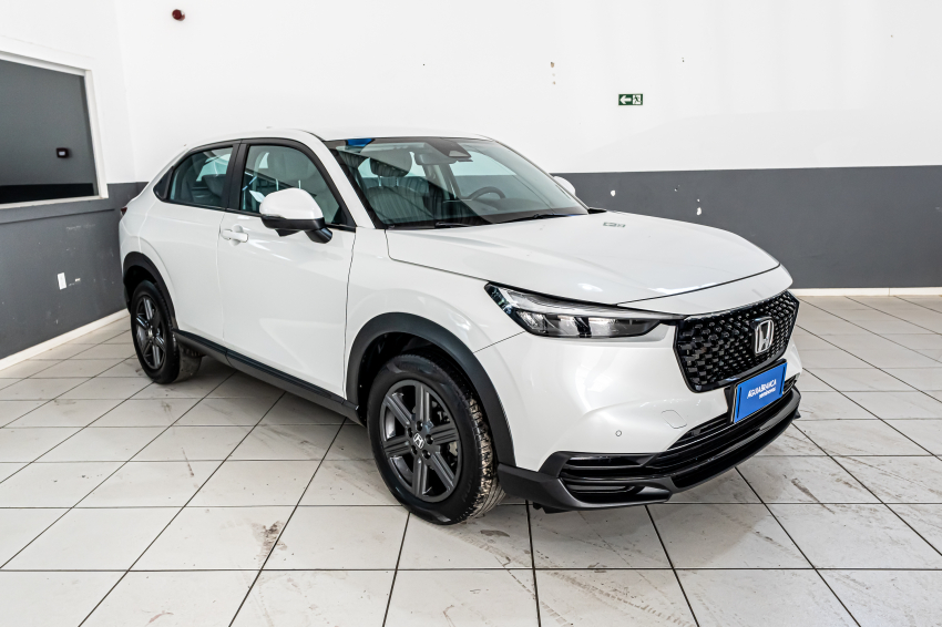 Honda HR-V 1.5 DI I-VTEC TURBO FLEX ADVANCE CVT 5