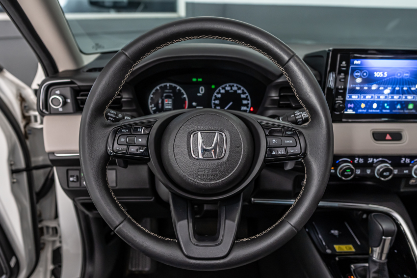 Honda HR-V 1.5 DI I-VTEC TURBO FLEX ADVANCE CVT 15