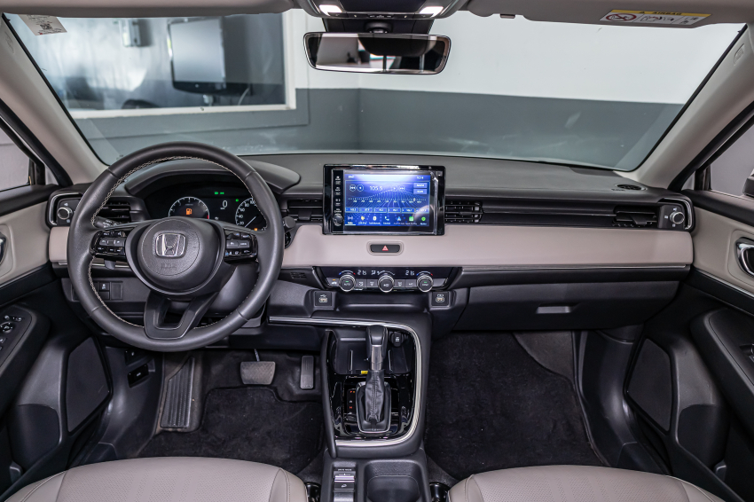 Honda HR-V 1.5 DI I-VTEC TURBO FLEX ADVANCE CVT 14