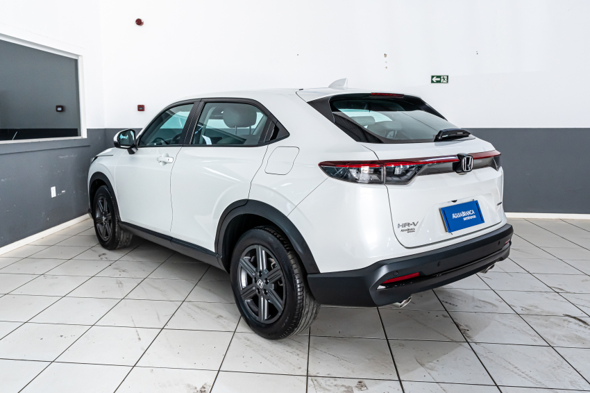 Honda HR-V 1.5 DI I-VTEC TURBO FLEX ADVANCE CVT 7