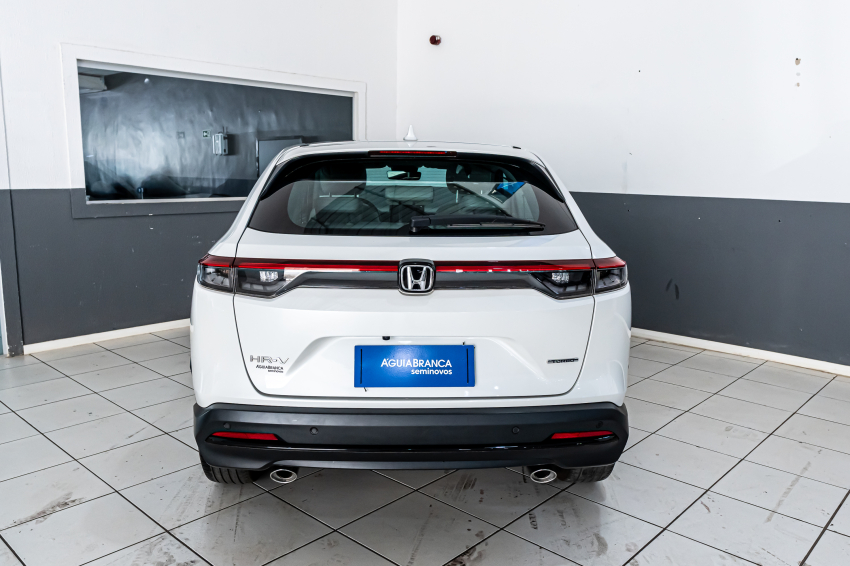 Honda HR-V 1.5 DI I-VTEC TURBO FLEX ADVANCE CVT 8