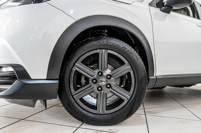 Honda HR-V 1.5 DI I-VTEC TURBO FLEX ADVANCE CVT 2