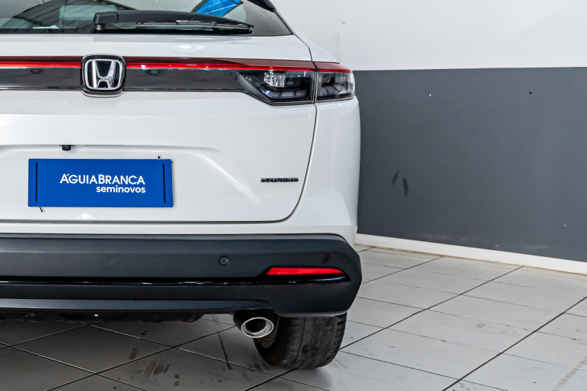 Honda HR-V 1.5 DI I-VTEC TURBO FLEX ADVANCE CVT 9
