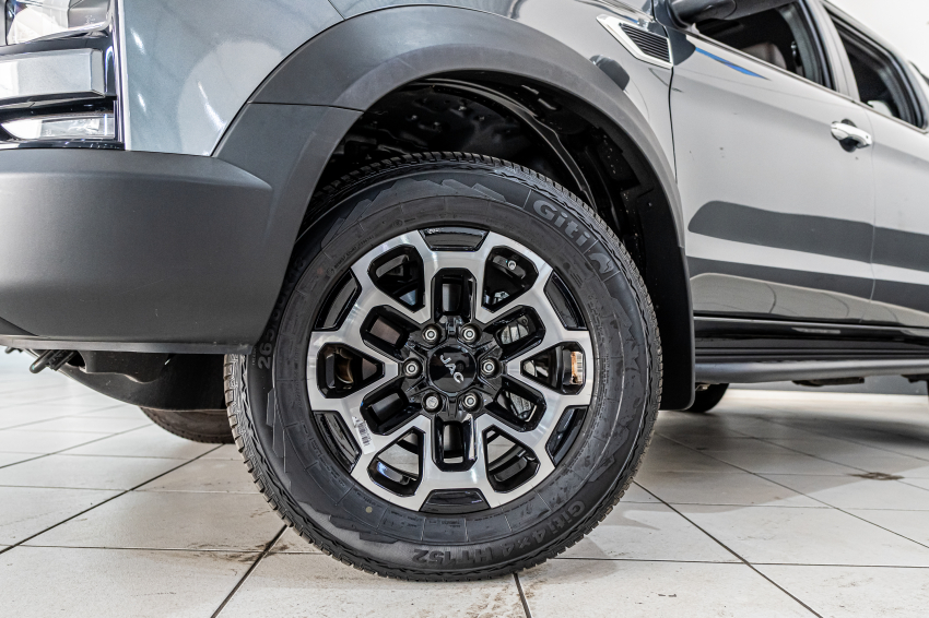 JAC HUNTER 2.0 TURBO DIESEL HD 4X4 AUTOMÁTICO 2