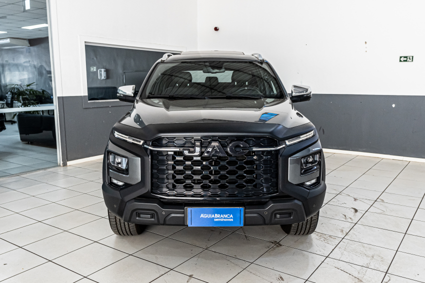 JAC HUNTER 2.0 TURBO DIESEL HD 4X4 AUTOMÁTICO 3