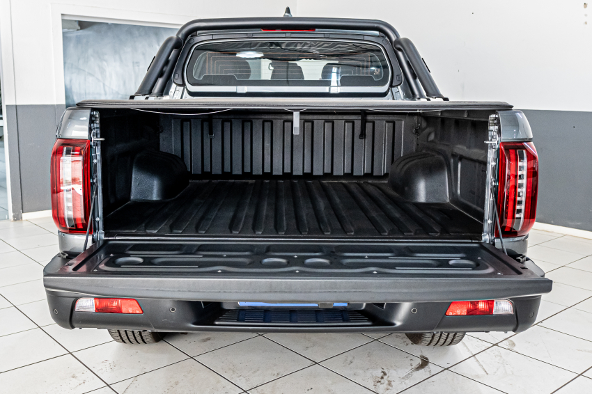 JAC HUNTER 2.0 TURBO DIESEL HD 4X4 AUTOMÁTICO 11