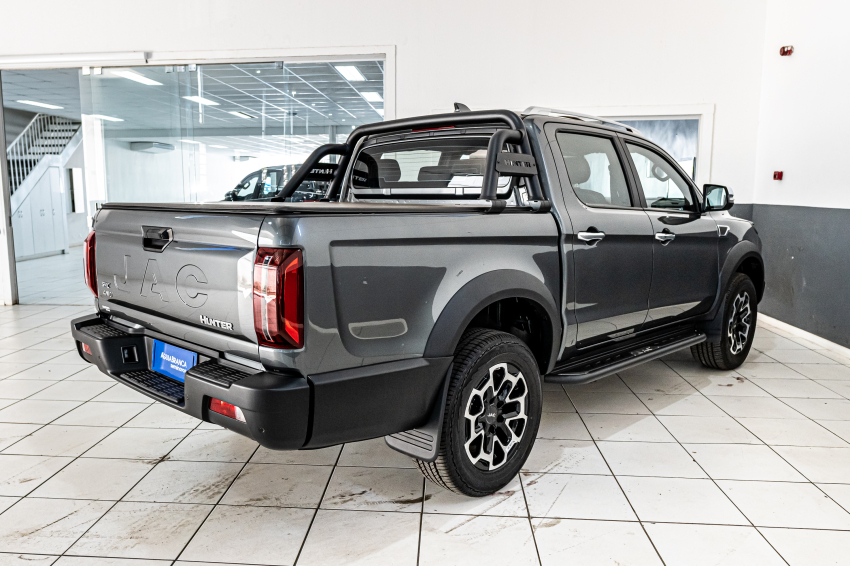 JAC HUNTER 2.0 TURBO DIESEL HD 4X4 AUTOMÁTICO 10