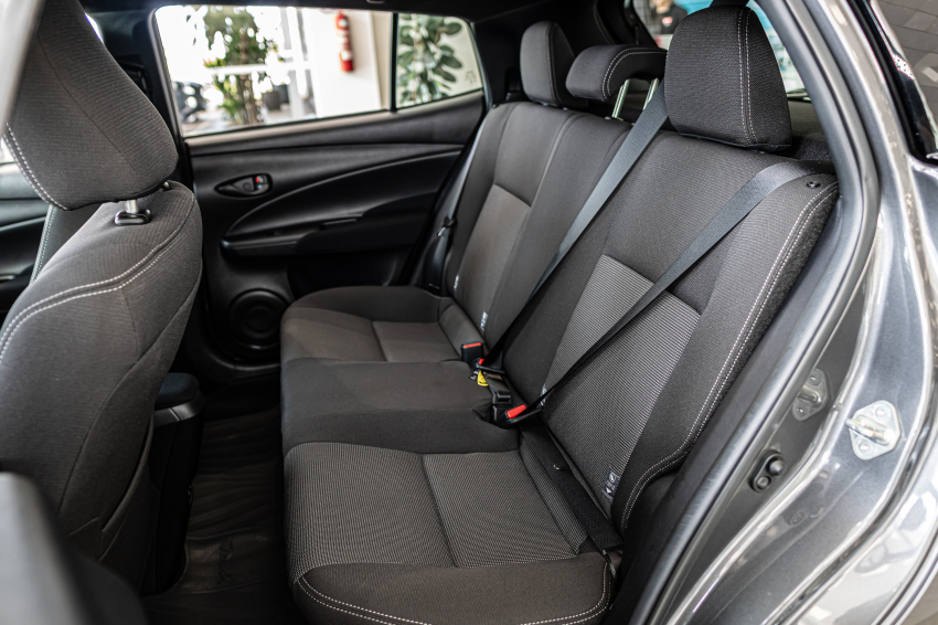 Toyota YARIS 1.5 16V FLEX XL MULTIDRIVE 20