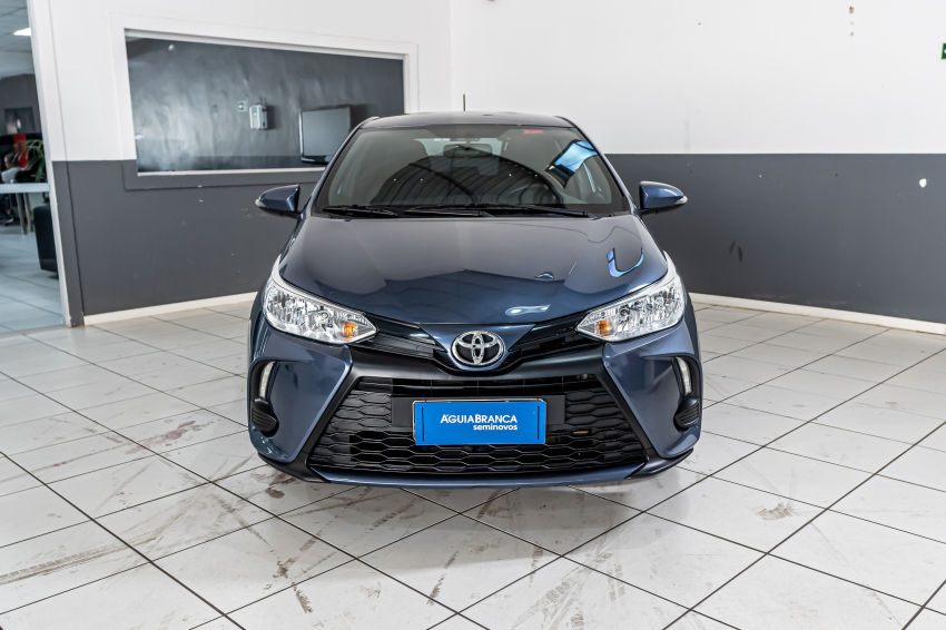 Toyota YARIS 1.5 16V FLEX XL MULTIDRIVE 3