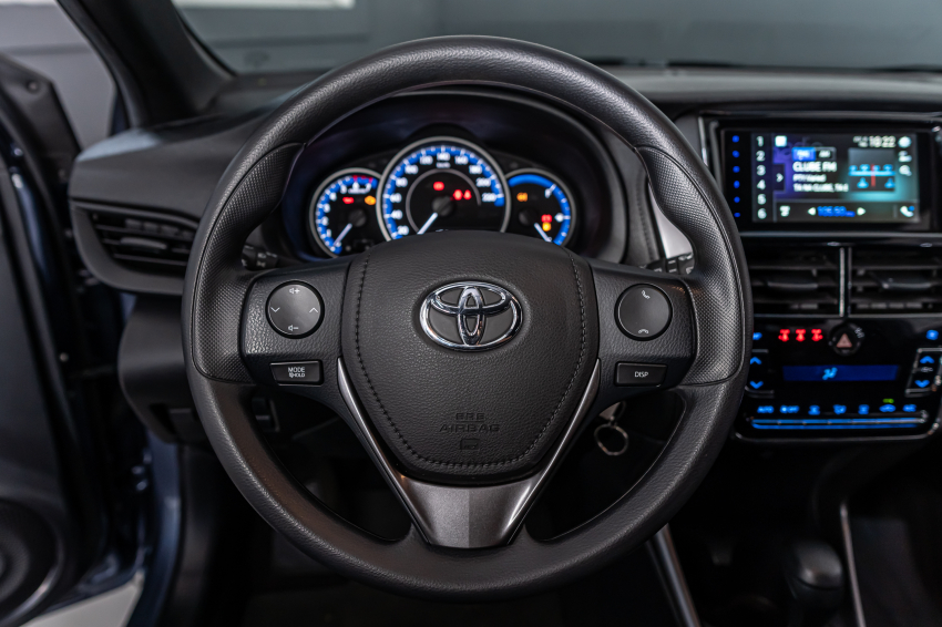Toyota YARIS 1.5 16V FLEX XL MULTIDRIVE 15