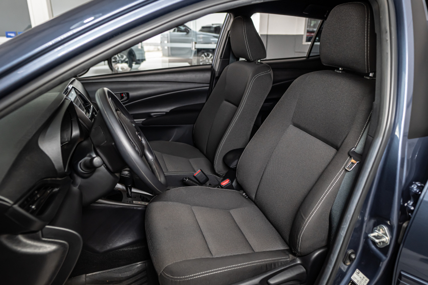 Toyota YARIS 1.5 16V FLEX XL MULTIDRIVE 19