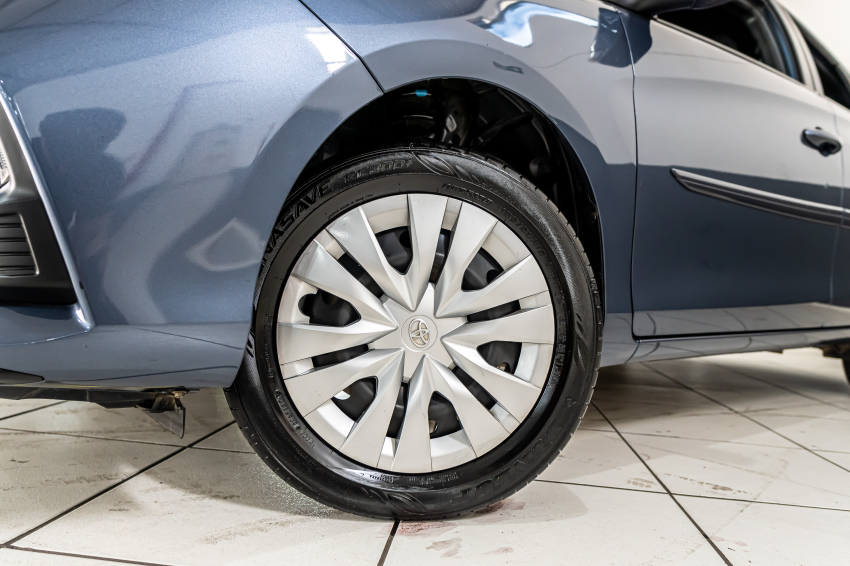 Toyota YARIS 1.5 16V FLEX XL MULTIDRIVE 2